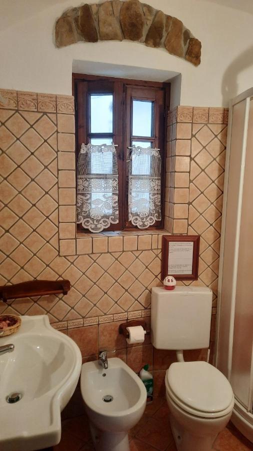 "Sapore Di Liguria" In Antico Borgo Terzorio Exterior photo