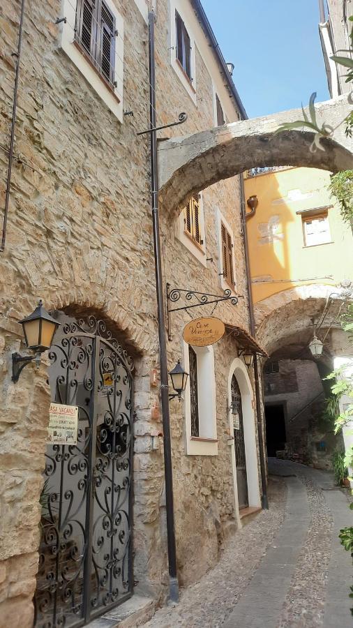 "Sapore Di Liguria" In Antico Borgo Terzorio Exterior photo