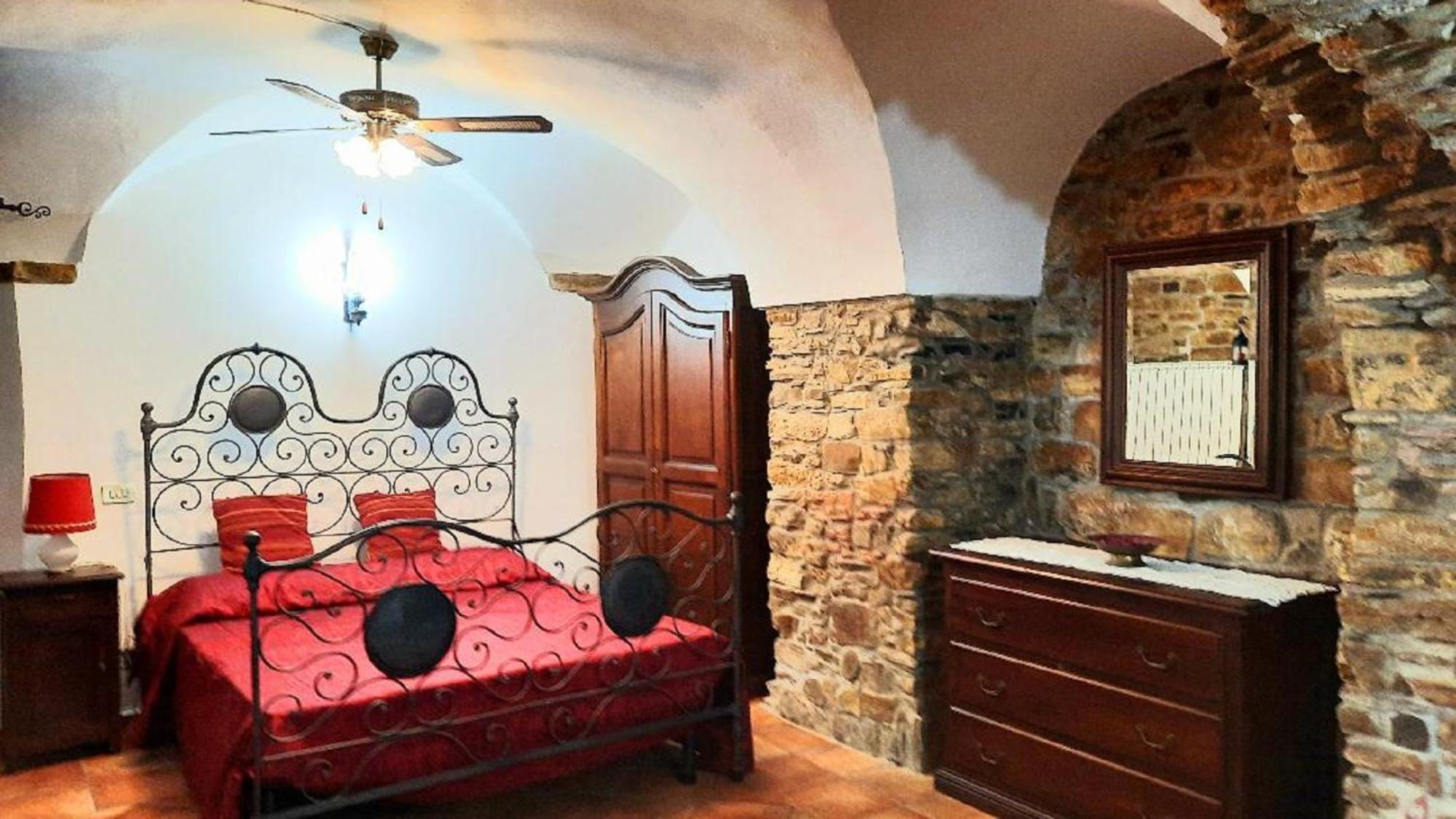"Sapore Di Liguria" In Antico Borgo Terzorio Exterior photo