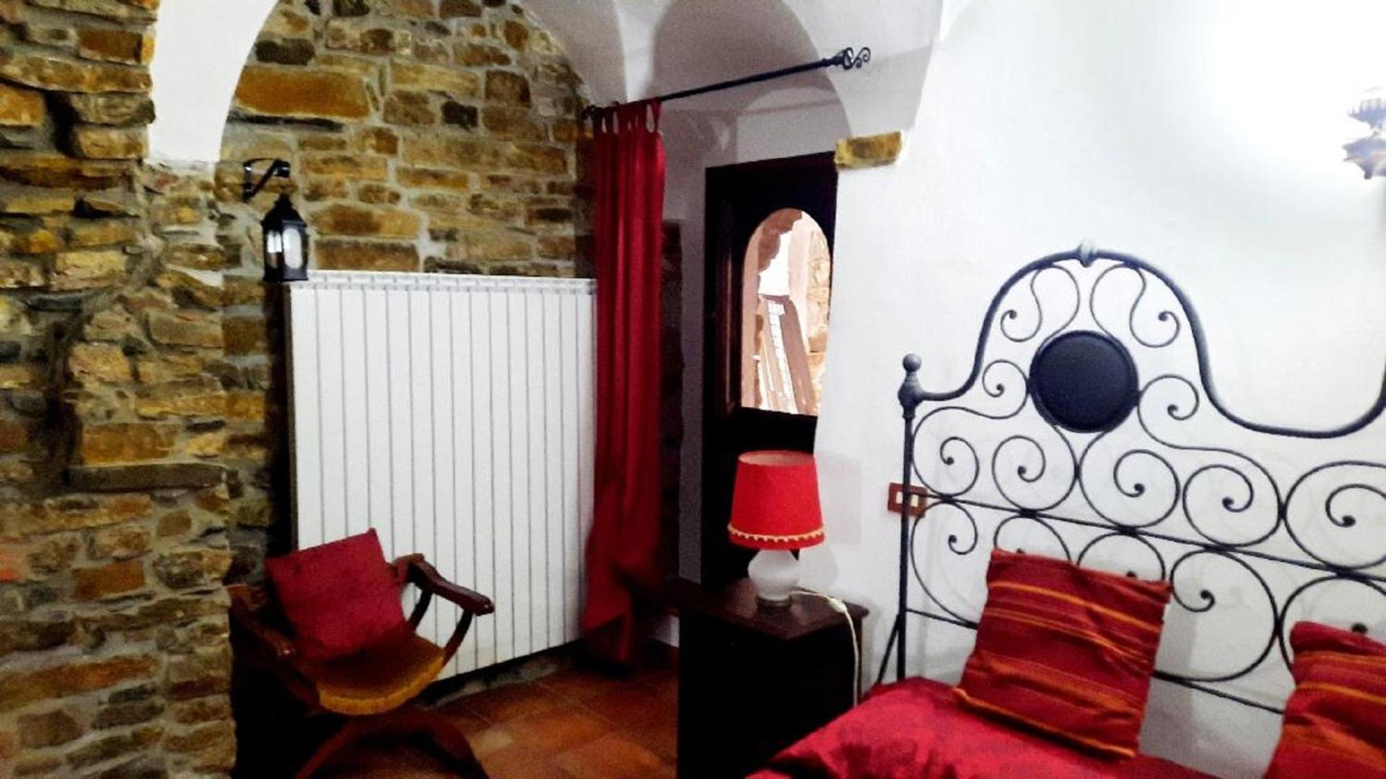 "Sapore Di Liguria" In Antico Borgo Terzorio Exterior photo
