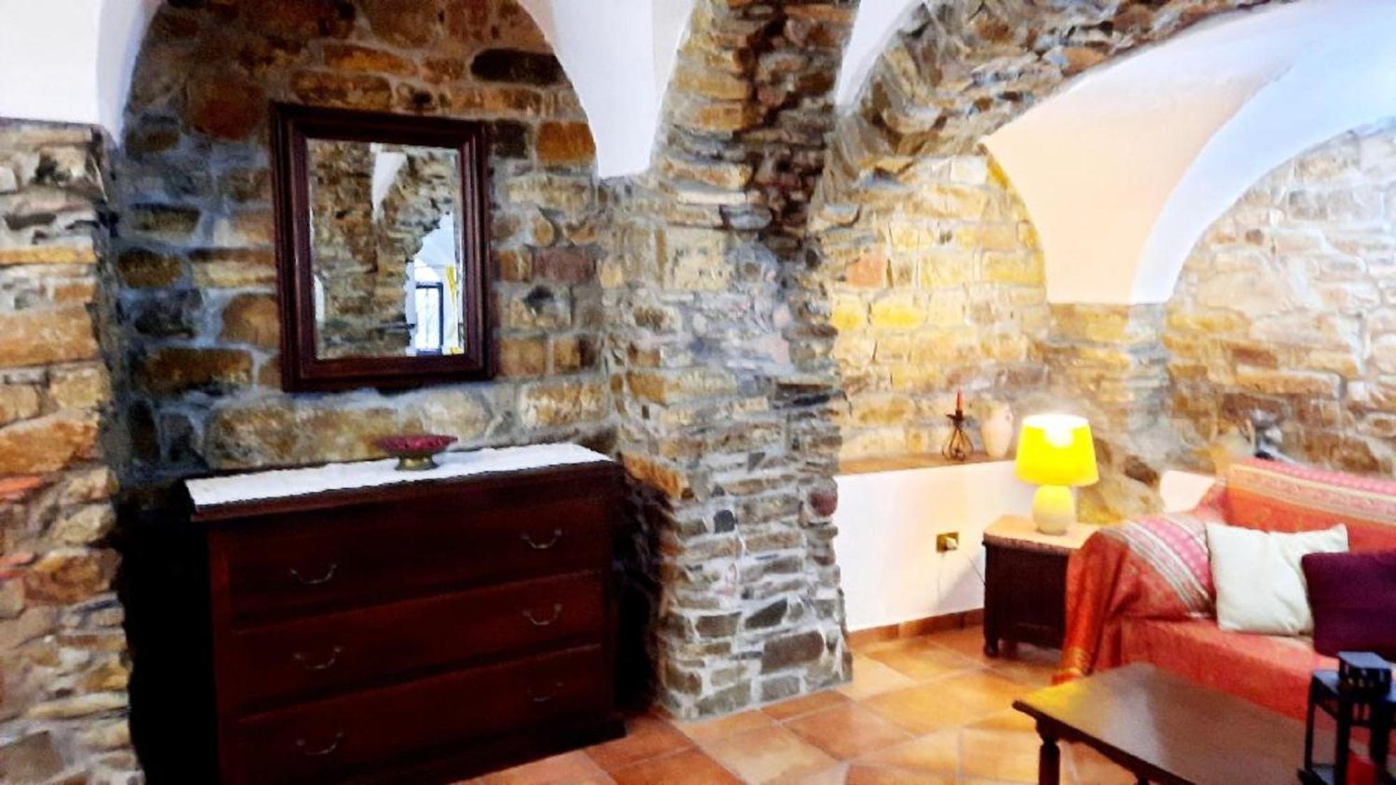 "Sapore Di Liguria" In Antico Borgo Terzorio Exterior photo