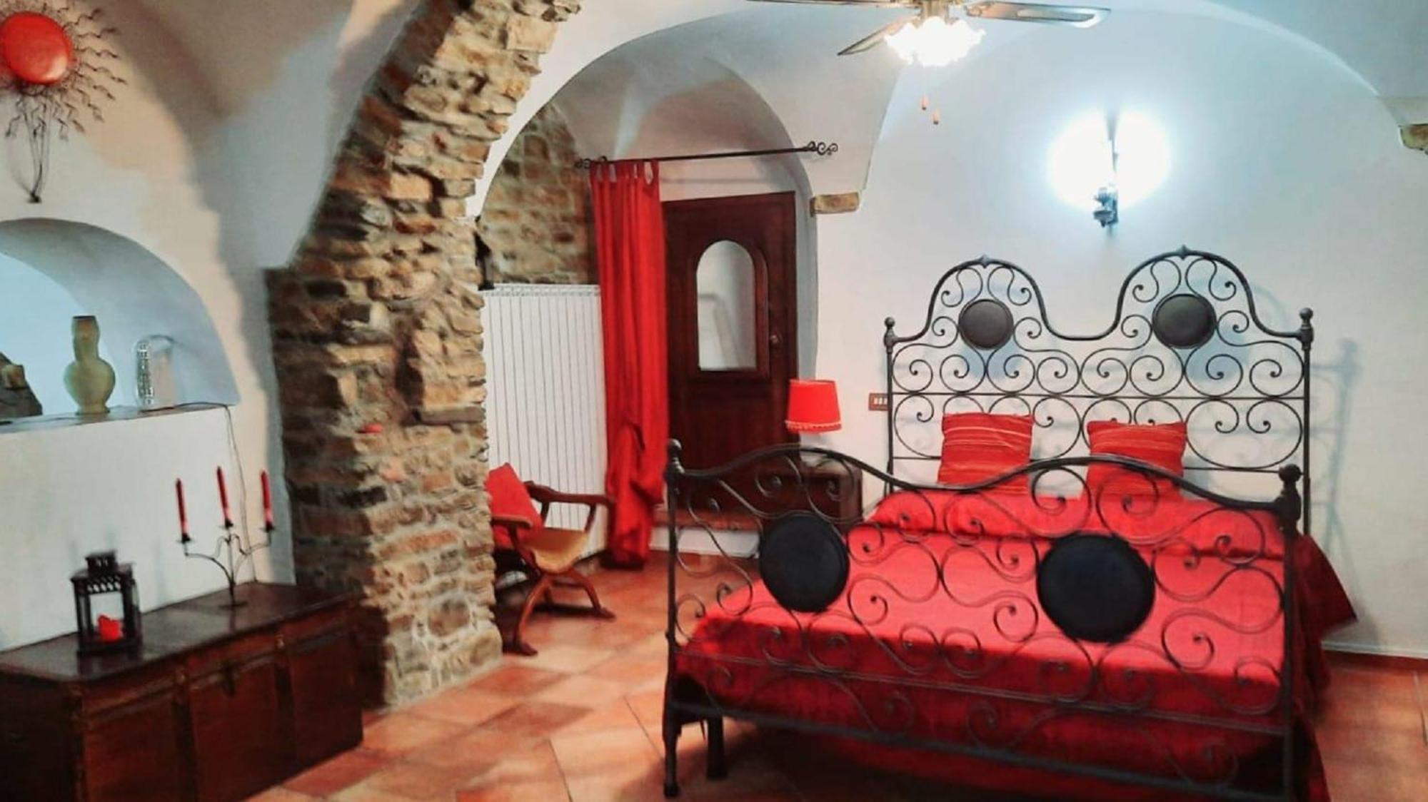 "Sapore Di Liguria" In Antico Borgo Terzorio Exterior photo