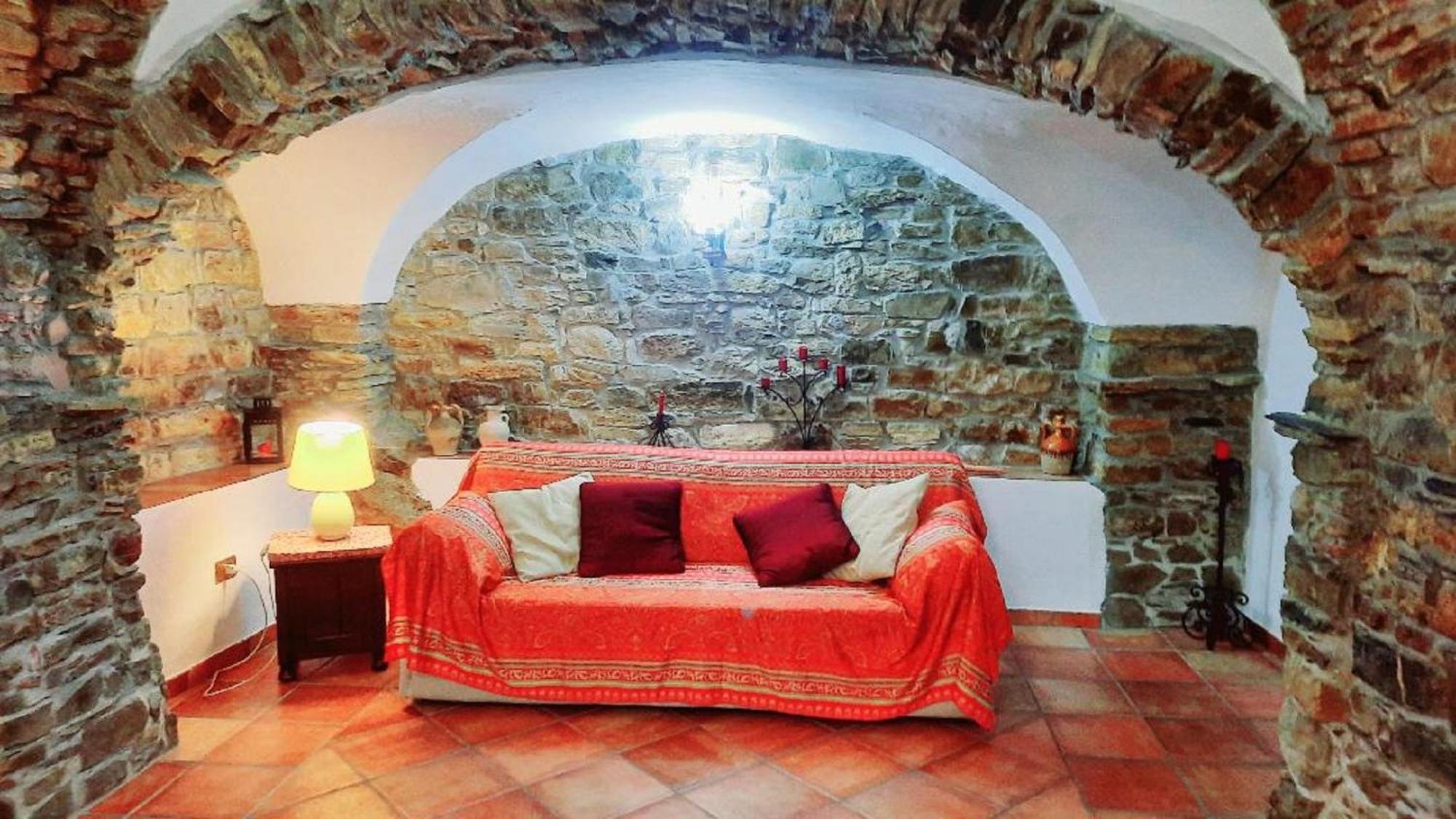 "Sapore Di Liguria" In Antico Borgo Terzorio Exterior photo