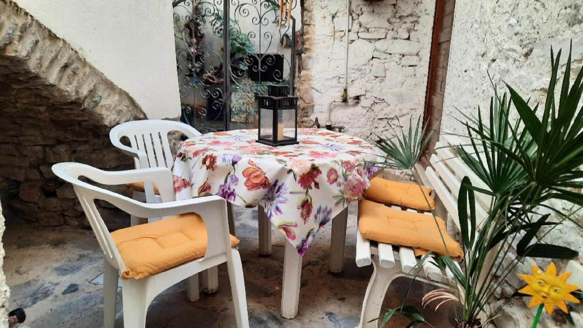 "Sapore Di Liguria" In Antico Borgo Terzorio Exterior photo