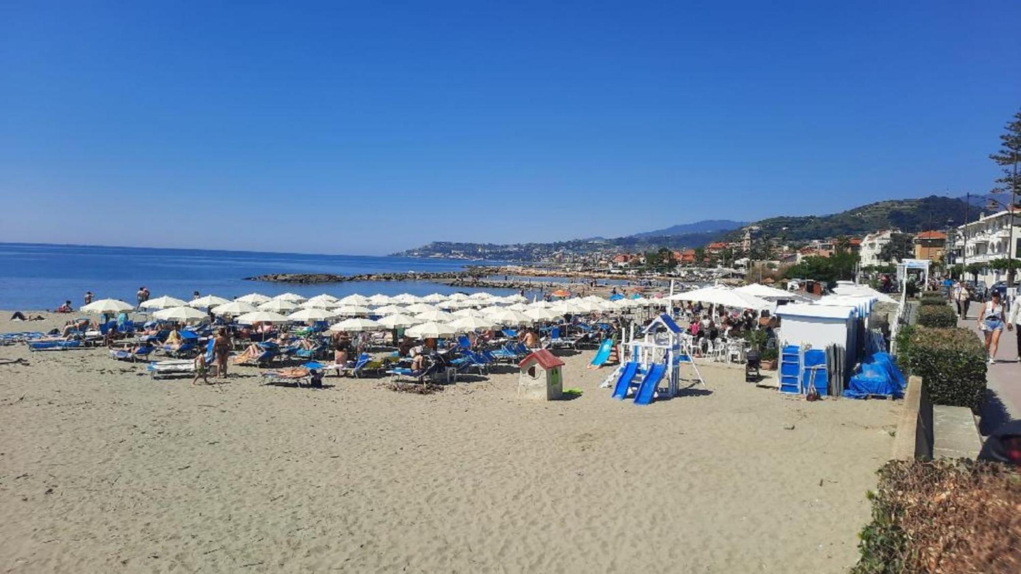 "Sapore Di Liguria" In Antico Borgo Terzorio Exterior photo