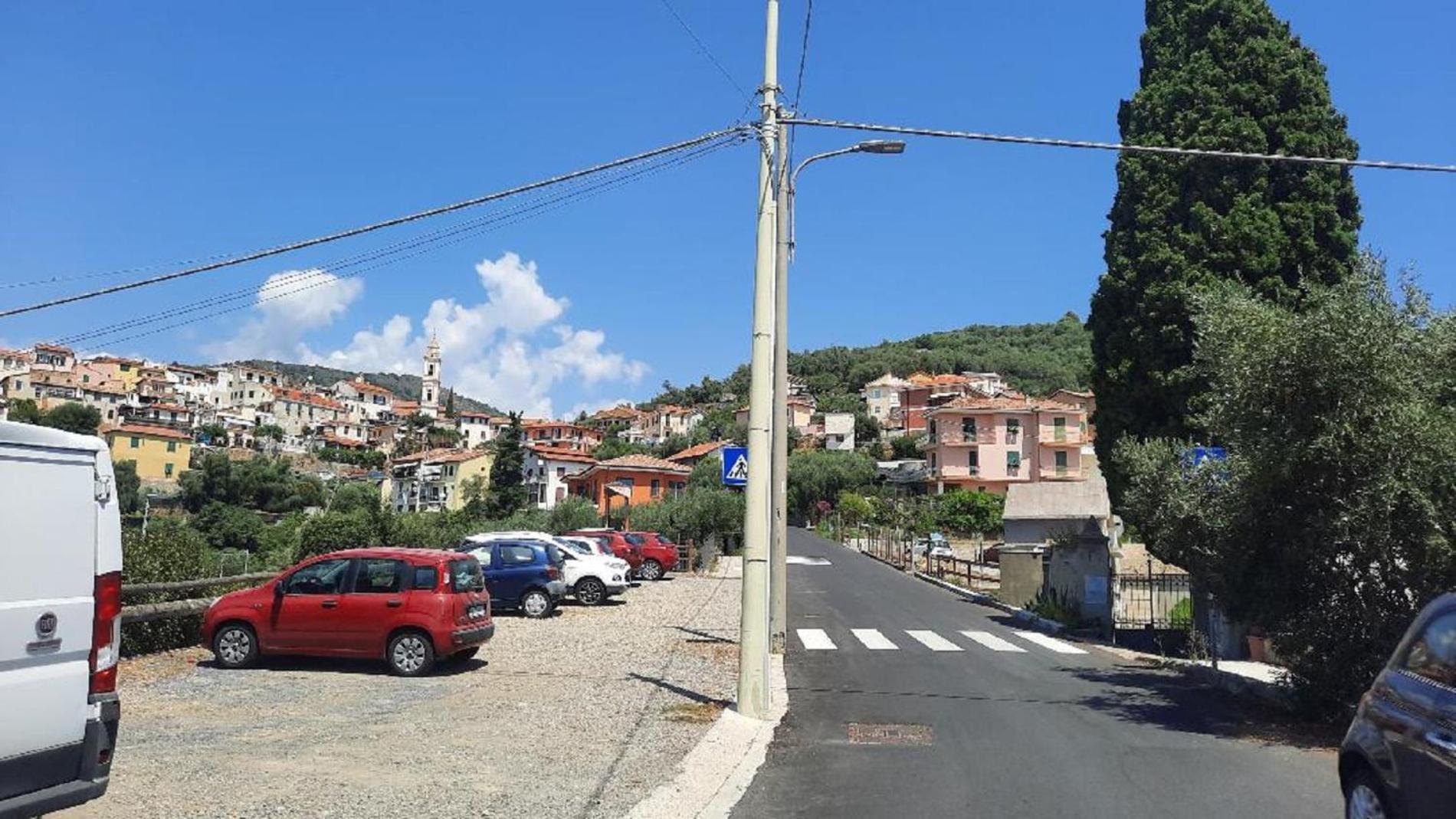 "Sapore Di Liguria" In Antico Borgo Terzorio Exterior photo